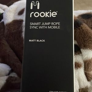 Rookie smart jump rope